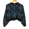 ハレ HARE 25aw モールダマスクガラニット レディース FREE