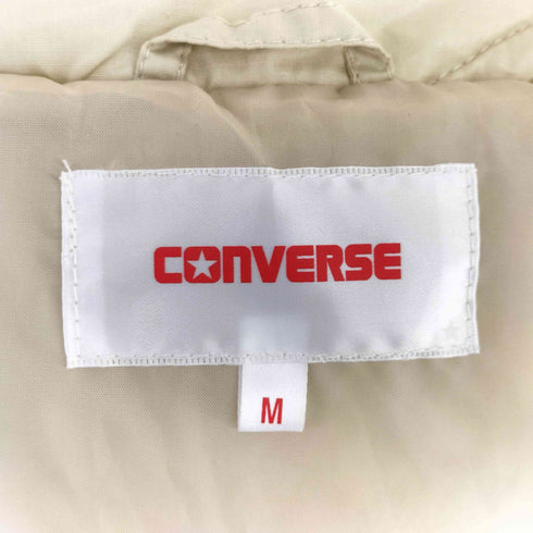 コンバース CONVERSE 中綿 キルティング ジャケット メンズ M