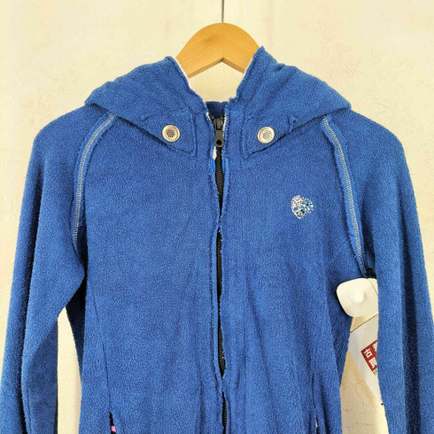 フランシストモークス FranCisT_MOR.K.S パイル ジップ パーカー レディース 0