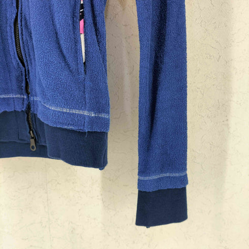 フランシストモークス FranCisT_MOR.K.S パイル ジップ パーカー レディース 0