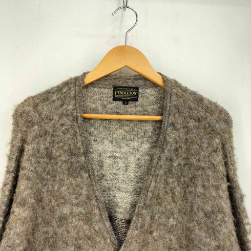 ペンドルトン PENDLETON V NECK CARDIGAN Vネックカーディガン メンズ JPN:L