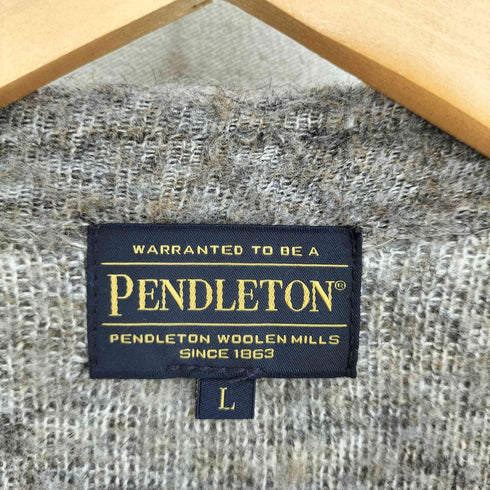 ペンドルトン PENDLETON V NECK CARDIGAN Vネックカーディガン メンズ JPN:L