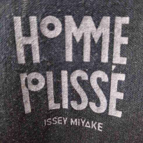 オムプリッセイッセイミヤケ HOMME PLISSE ISSEY MIYAKE RELEASE-T BASIC リリース T ベーシック Tシャツ メンズ JPN:2