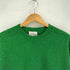 ジャミーソンズ jamiesons ウールクルーネックニット メンズ import:L