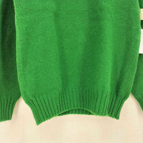 ジャミーソンズ jamiesons ウールクルーネックニット メンズ import:L