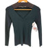テッドベーカー TED BAKER V NECK SLIM KNIT レディース US:0-2