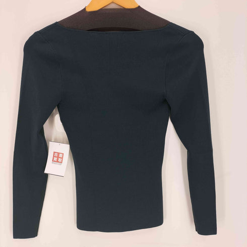 テッドベーカー TED BAKER V NECK SLIM KNIT レディース US:0-2