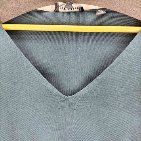 テッドベーカー TED BAKER V NECK SLIM KNIT レディース US:0-2