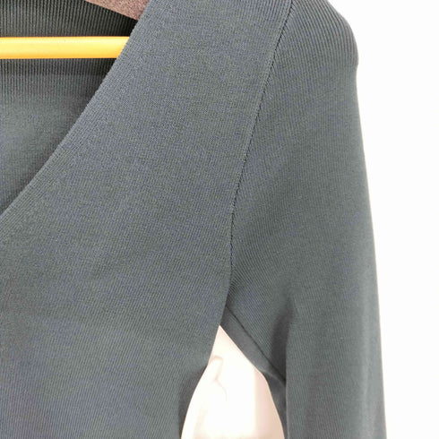 テッドベーカー TED BAKER V NECK SLIM KNIT レディース US:0-2