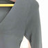 テッドベーカー TED BAKER V NECK SLIM KNIT レディース US:0-2