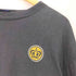 ステューシー Stussy 90S USA製 紺タグ クラウンロゴ フェード 両面プリント クルーネック S/S Tシャツ メンズ import:XL