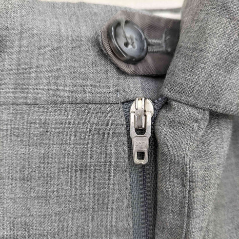 CORNELIANI コルネリアーニ ウールタックスラックス メンズ 50