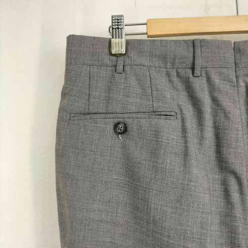 CORNELIANI コルネリアーニ ウールタックスラックス メンズ 50