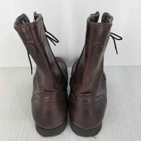 ビルケンシュトック BIRKENSTOCK ララミーハイ レースアップ ブーツ レディース EUR:38