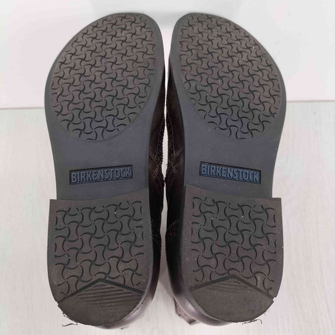 ビルケンシュトック BIRKENSTOCK ララミーハイ レースアップ ブーツ レディース EUR:38