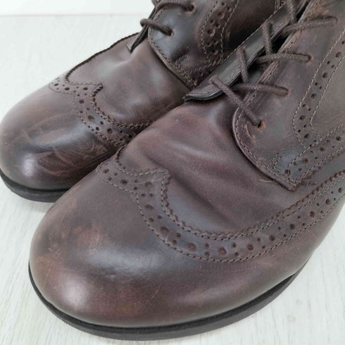 ビルケンシュトック BIRKENSTOCK ララミーハイ レースアップ ブーツ レディース EUR:38