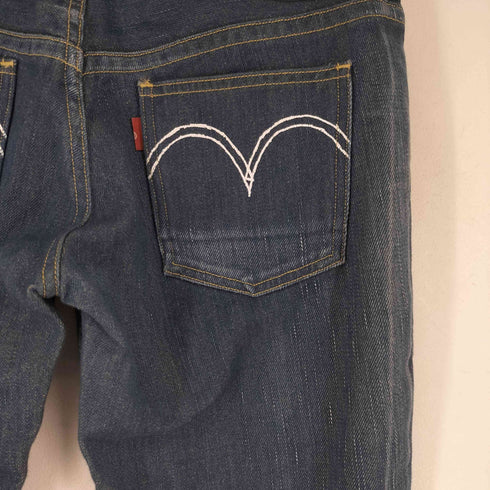 リーバイスレッド Levis RED 00S 裾ジップ デニムパンツ メンズ 28/32