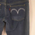 リーバイスレッド Levis RED 00S 裾ジップ デニムパンツ メンズ 28/32
