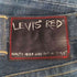 リーバイスレッド Levis RED 00S 裾ジップ デニムパンツ メンズ 28/32