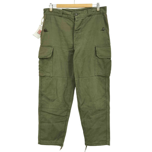 フレンチアーミー FRENCH ARMY 70-80S M-64 カーゴパンツ メンズ 84XC