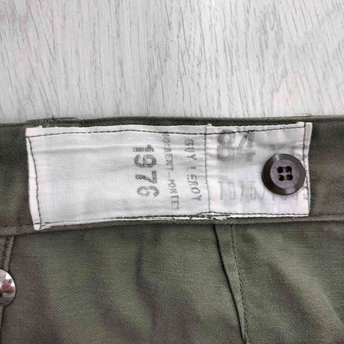 フレンチアーミー FRENCH ARMY 70-80S M-64 カーゴパンツ メンズ 84XC