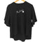 マリークワント MARY QUANT ロゴフレア Tシャツ レディース JPN:M