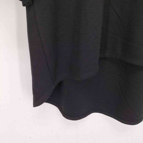 マリークワント MARY QUANT ロゴフレア Tシャツ レディース JPN:M