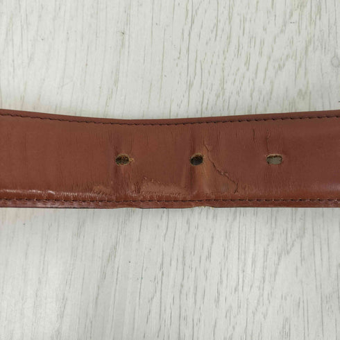 キプリス CYPRIS レザーベルト メンズ