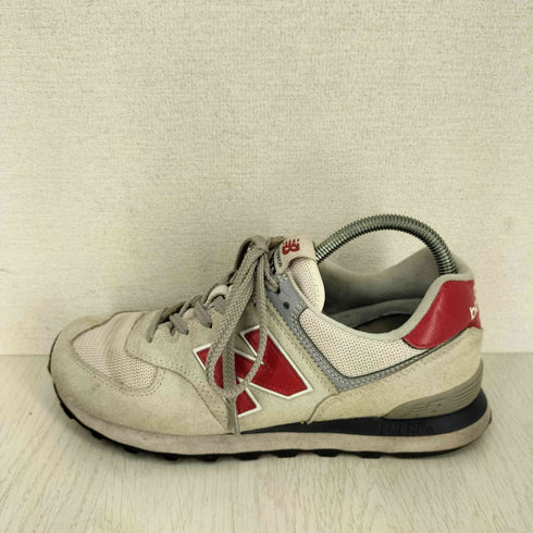 ニューバランス NEW BALANCE 574 ローカットスニーカー メンズ JPN:25.5 25.5