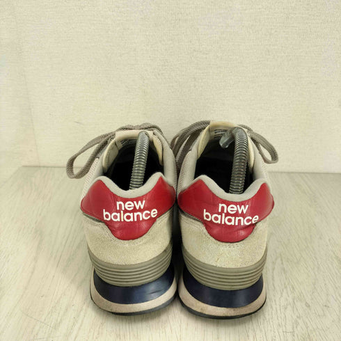 ニューバランス NEW BALANCE 574 ローカットスニーカー メンズ JPN:25.5 25.5