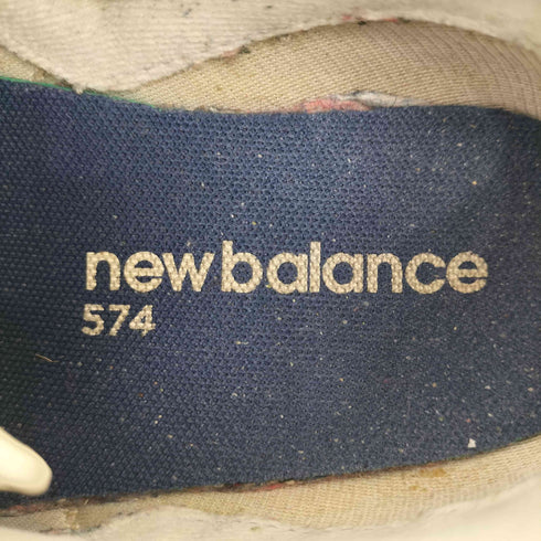 ニューバランス NEW BALANCE 574 ローカットスニーカー メンズ JPN:25.5 25.5