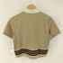 アディダスオリジナルス adidas Originals Adicolor 70s Polo Shirt 短丈 ポロ シャツ レディース JPN:S