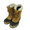 ソレル SOREL Caribou Winter Boot レースアップブーツ レディース JPN:23