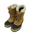 ソレル SOREL Caribou Winter Boot レースアップブーツ レディース JPN:23