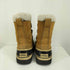 ソレル SOREL Caribou Winter Boot レースアップブーツ レディース JPN:23