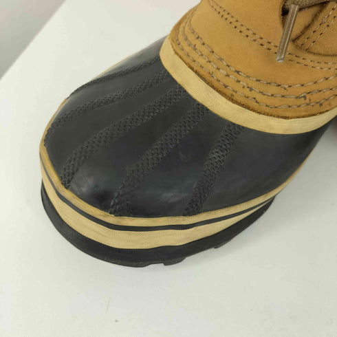 ソレル SOREL Caribou Winter Boot レースアップブーツ レディース JPN:23
