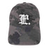 エルエムシー LMC GOTHIC 6PANEL CAP black camo カモ キャップ メンズ 58cm