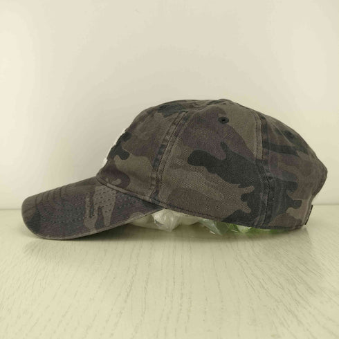 エルエムシー LMC GOTHIC 6PANEL CAP black camo カモ キャップ メンズ 58cm