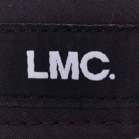 エルエムシー LMC GOTHIC 6PANEL CAP black camo カモ キャップ メンズ 58cm