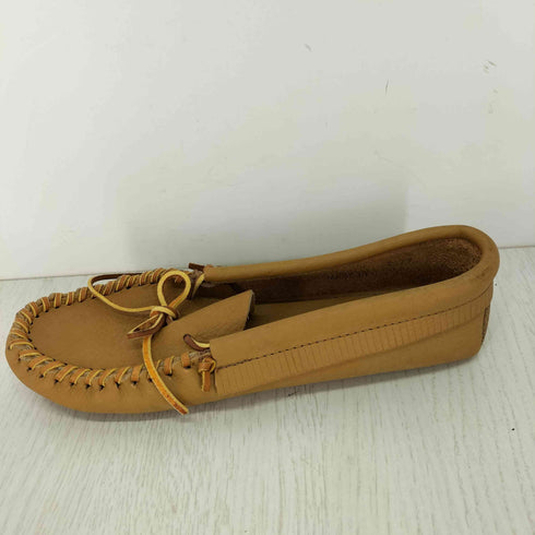 ミネトンカ Minnetonka モカシン ローファー ソフトソール レディース US:7