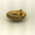 プラダ PRADA ウッドデザイン イヤリング レディース
