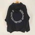 キャプテンズヘルム Captains Helm 別注 コラボ HELLBENDERS&CO CIRCLE LOGO NYLON OVER PARKER キャプテンズヘルム ヘルベンダーズ ナイロン リップストップ オーバーパーカー メンズ JPN:XL