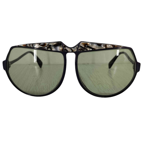 Rodenstock Supersonic 3061 ティアドロップ サングラス レディース