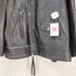 メゾンスペシャル MAISON SPECIAL Leather Riders Jacket レザーライダースジャケット レディース 38
