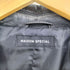 メゾンスペシャル MAISON SPECIAL Leather Riders Jacket レザーライダースジャケット レディース 38