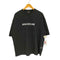 バレンシアガ BALENCIAGA MIRROR LOGO T-SHIRT メンズ import:XL