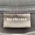 バレンシアガ BALENCIAGA MIRROR LOGO T-SHIRT メンズ import:XL