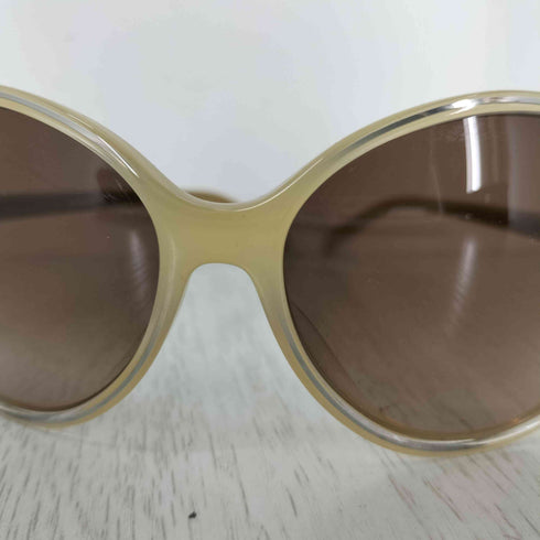 ジルサンダー JIL SANDER オーバル サングラス レディース