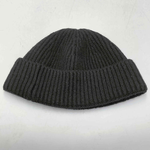 ルイヴィトン LOUIS VUITTON Applique Logo Beanie メンズ