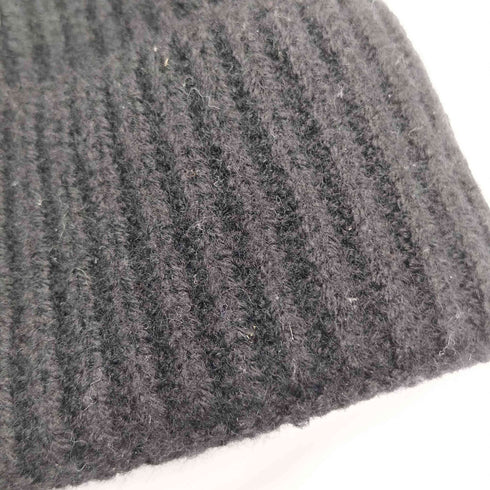 ルイヴィトン LOUIS VUITTON Applique Logo Beanie メンズ